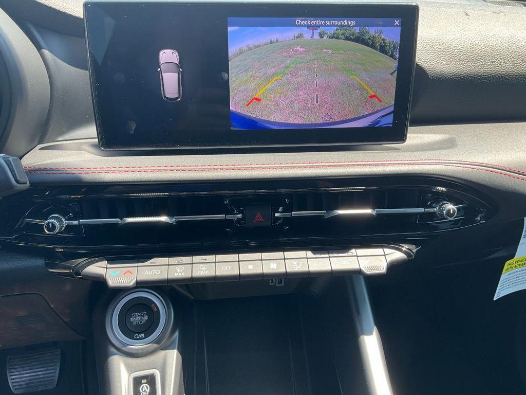 new 2025 Dodge Hornet car, priced at $29,803