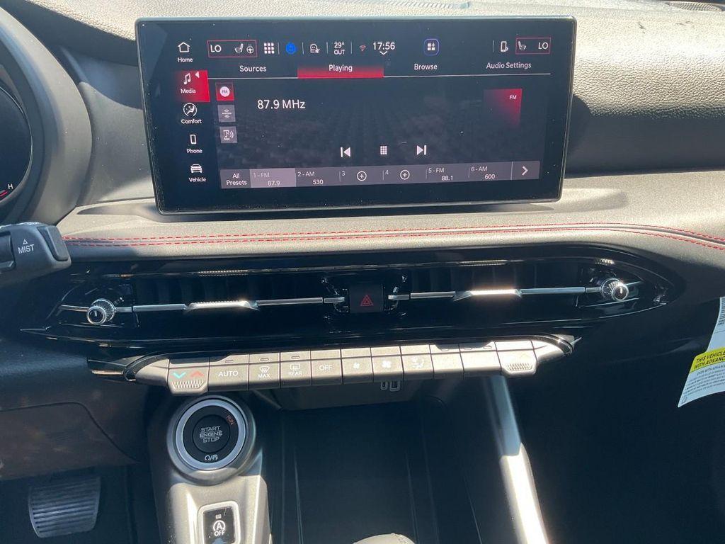new 2025 Dodge Hornet car, priced at $29,803