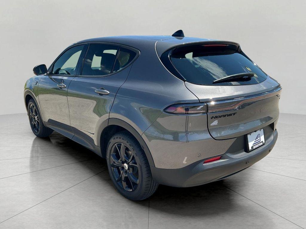 new 2025 Dodge Hornet car, priced at $29,803