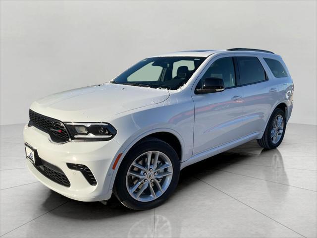 new 2025 Dodge Durango car, priced at $46,861