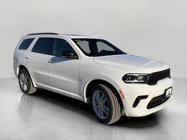 new 2025 Dodge Durango car, priced at $46,861