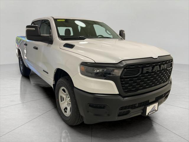 new 2025 Ram 1500 car, priced at $40,366