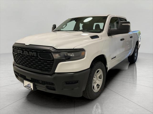 new 2025 Ram 1500 car, priced at $41,295