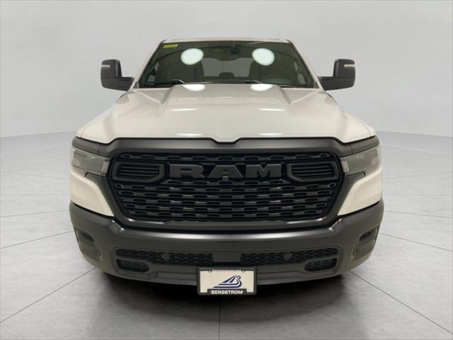 new 2025 Ram 1500 car, priced at $41,295