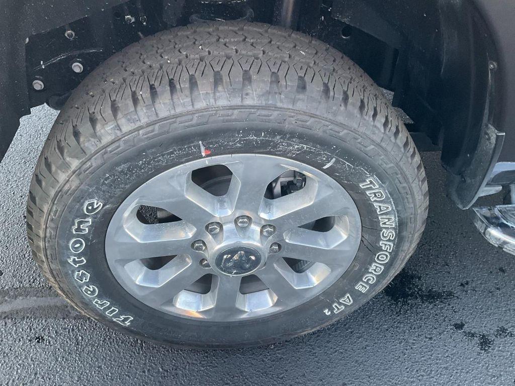 new 2026 Ram 2500 car, priced at $57,985