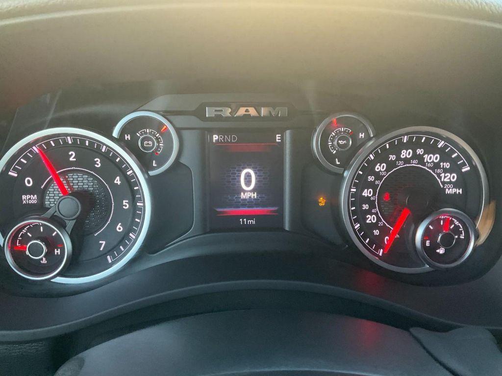 new 2026 Ram 2500 car, priced at $57,985