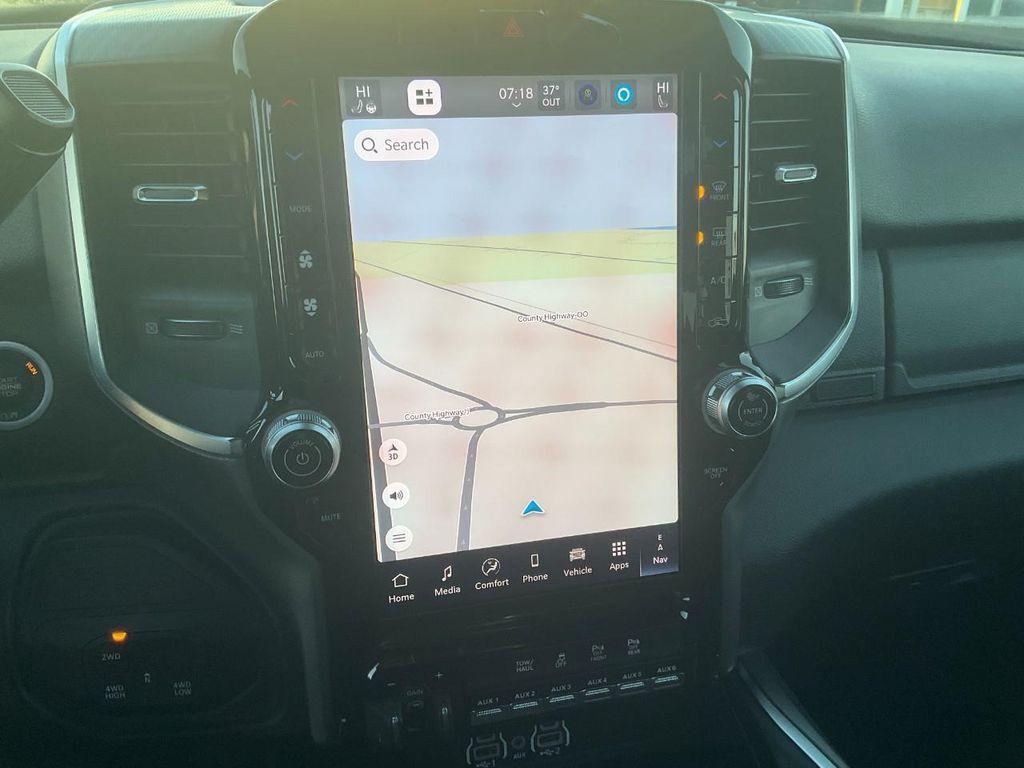 new 2026 Ram 2500 car, priced at $57,985