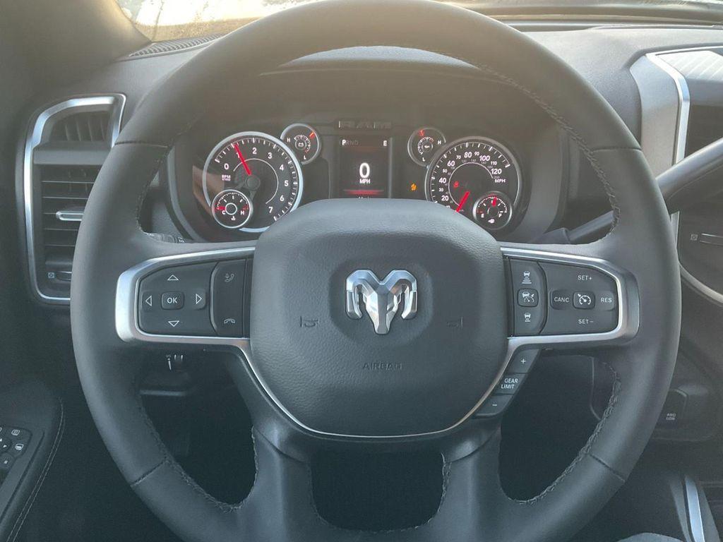 new 2026 Ram 2500 car, priced at $57,985