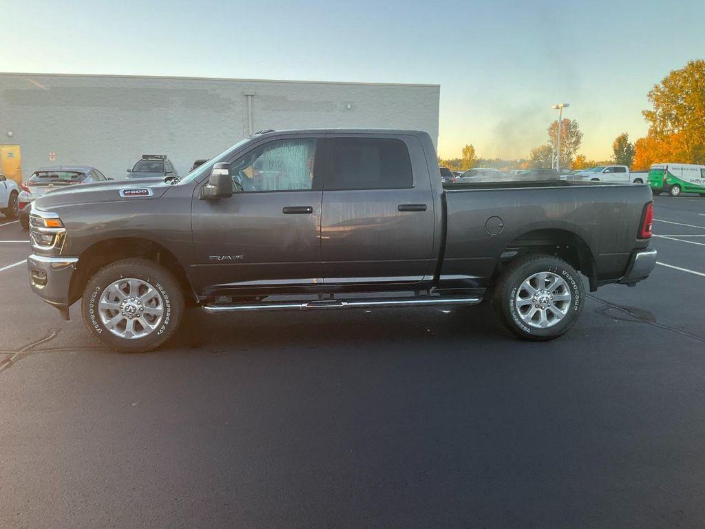 new 2026 Ram 2500 car, priced at $57,985