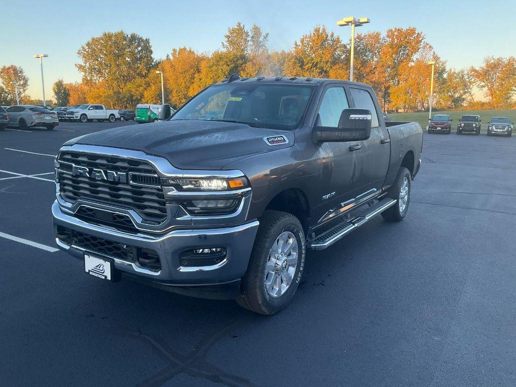 new 2026 Ram 2500 car, priced at $57,985