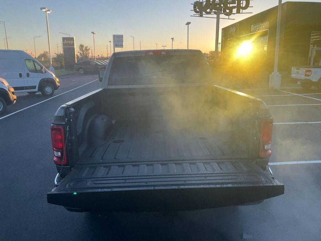 new 2026 Ram 2500 car, priced at $57,985