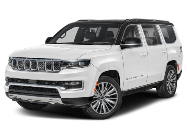 new 2025 Jeep Grand Wagoneer car, priced at $114,405