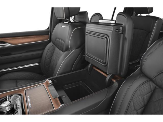 new 2025 Jeep Grand Wagoneer car, priced at $114,405