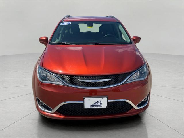 used 2018 Chrysler Pacifica car, priced at $12,918