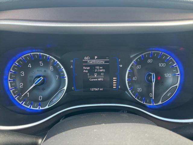 used 2018 Chrysler Pacifica car, priced at $12,918