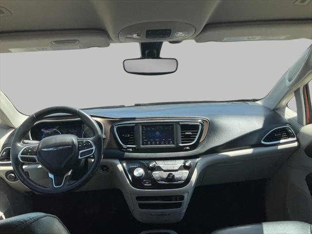 used 2018 Chrysler Pacifica car, priced at $12,918