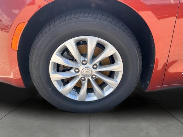 used 2018 Chrysler Pacifica car, priced at $12,918