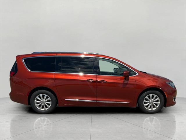 used 2018 Chrysler Pacifica car, priced at $12,918