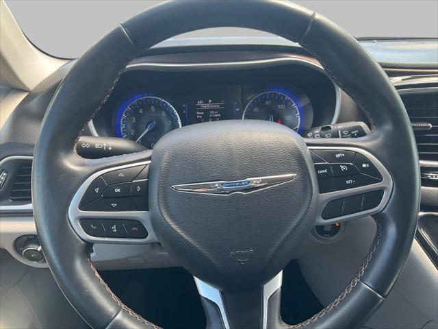 used 2018 Chrysler Pacifica car, priced at $12,918