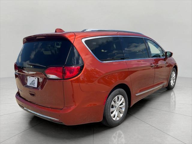 used 2018 Chrysler Pacifica car, priced at $12,918