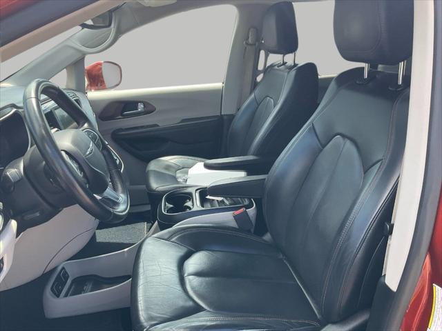used 2018 Chrysler Pacifica car, priced at $12,918