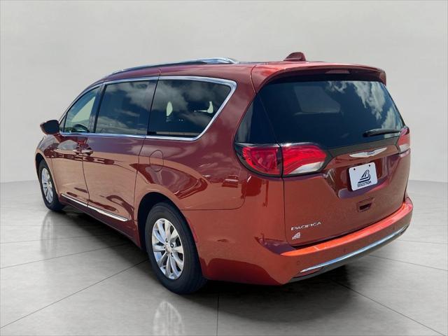 used 2018 Chrysler Pacifica car, priced at $12,918