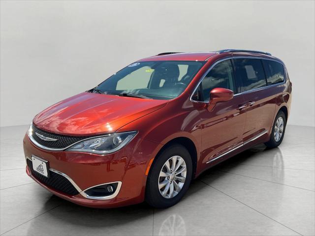 used 2018 Chrysler Pacifica car, priced at $12,918