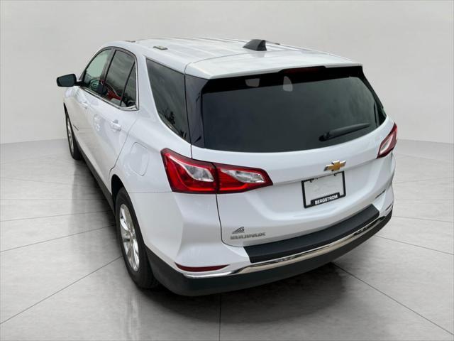 used 2019 Chevrolet Equinox car, priced at $17,528