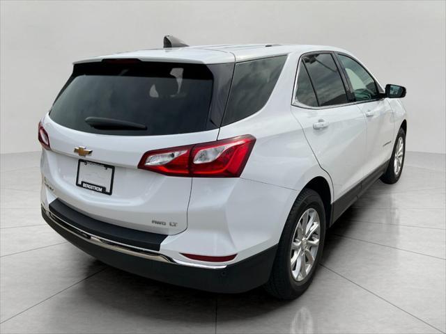 used 2019 Chevrolet Equinox car, priced at $18,000