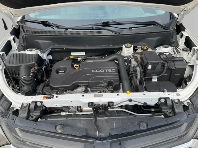 used 2019 Chevrolet Equinox car, priced at $18,000