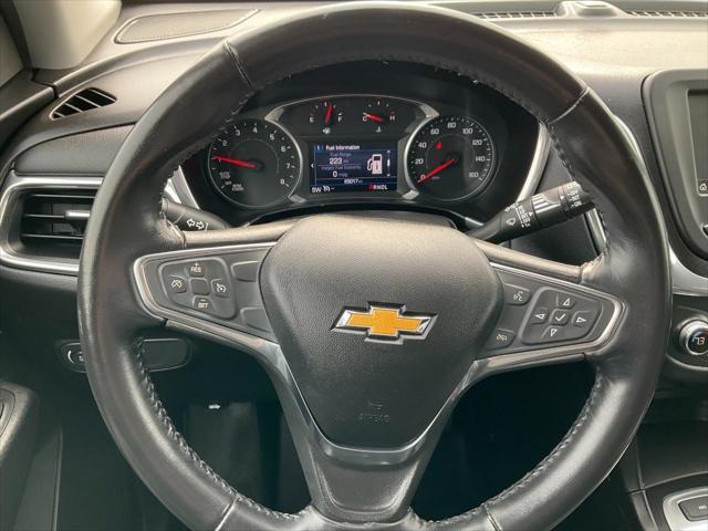 used 2019 Chevrolet Equinox car, priced at $18,000