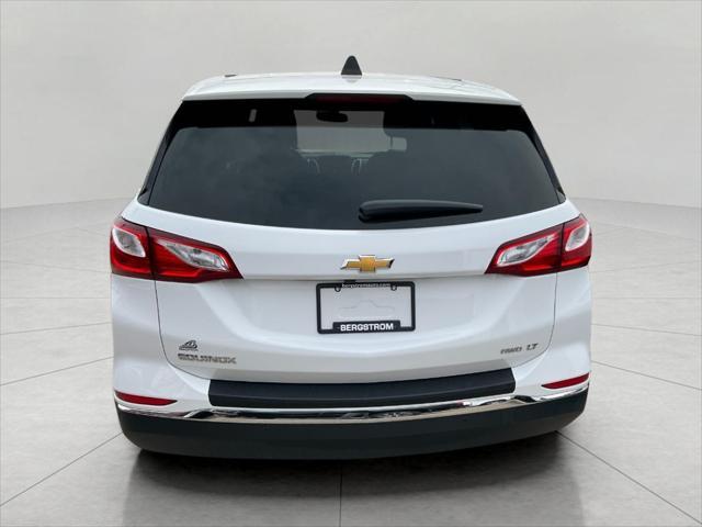 used 2019 Chevrolet Equinox car, priced at $17,528