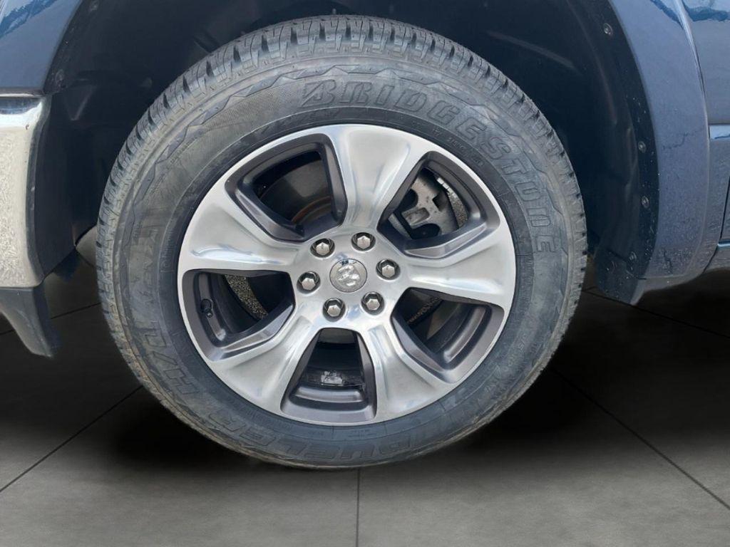 used 2022 Ram 1500 car, priced at $37,468