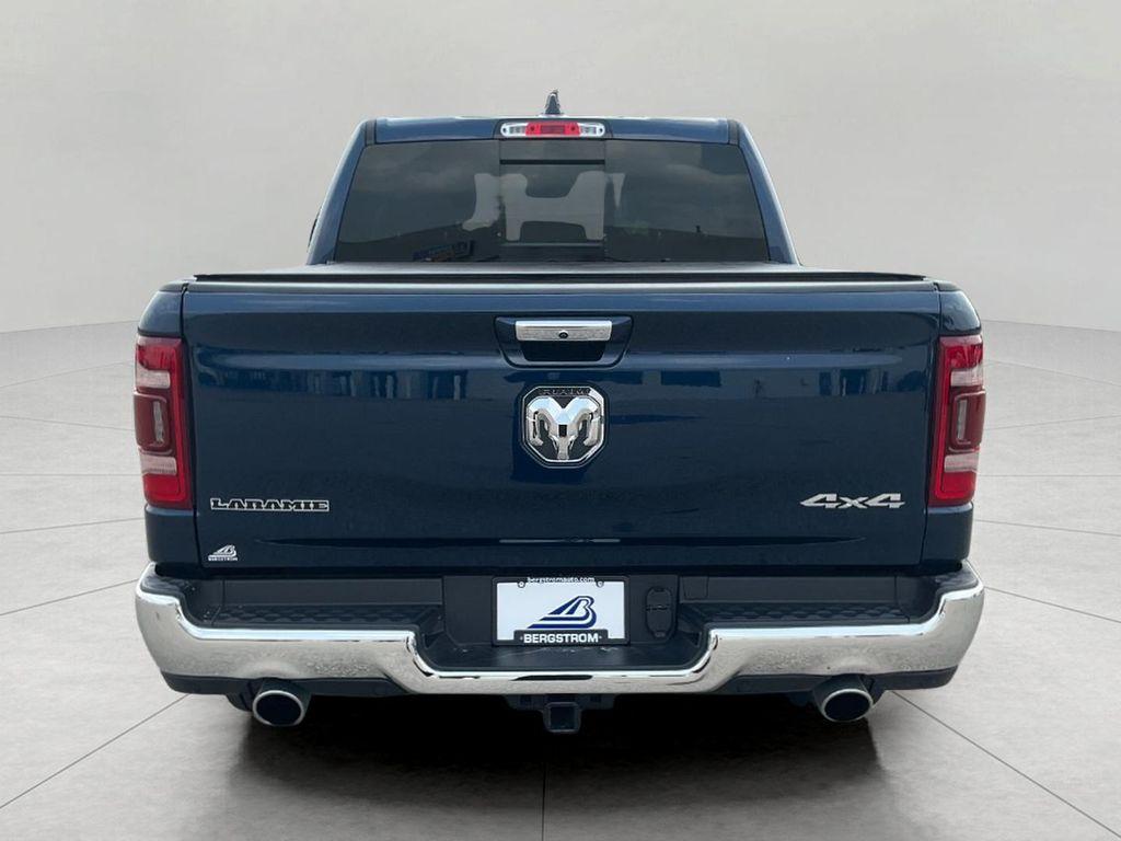 used 2022 Ram 1500 car, priced at $37,468