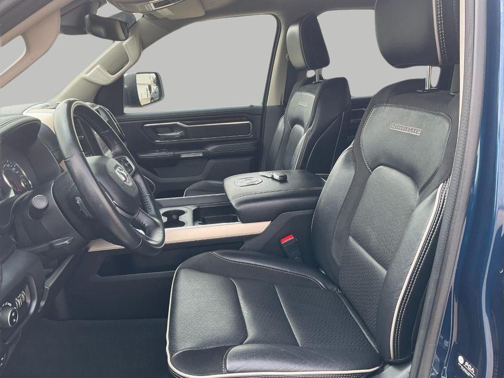 used 2022 Ram 1500 car, priced at $37,468