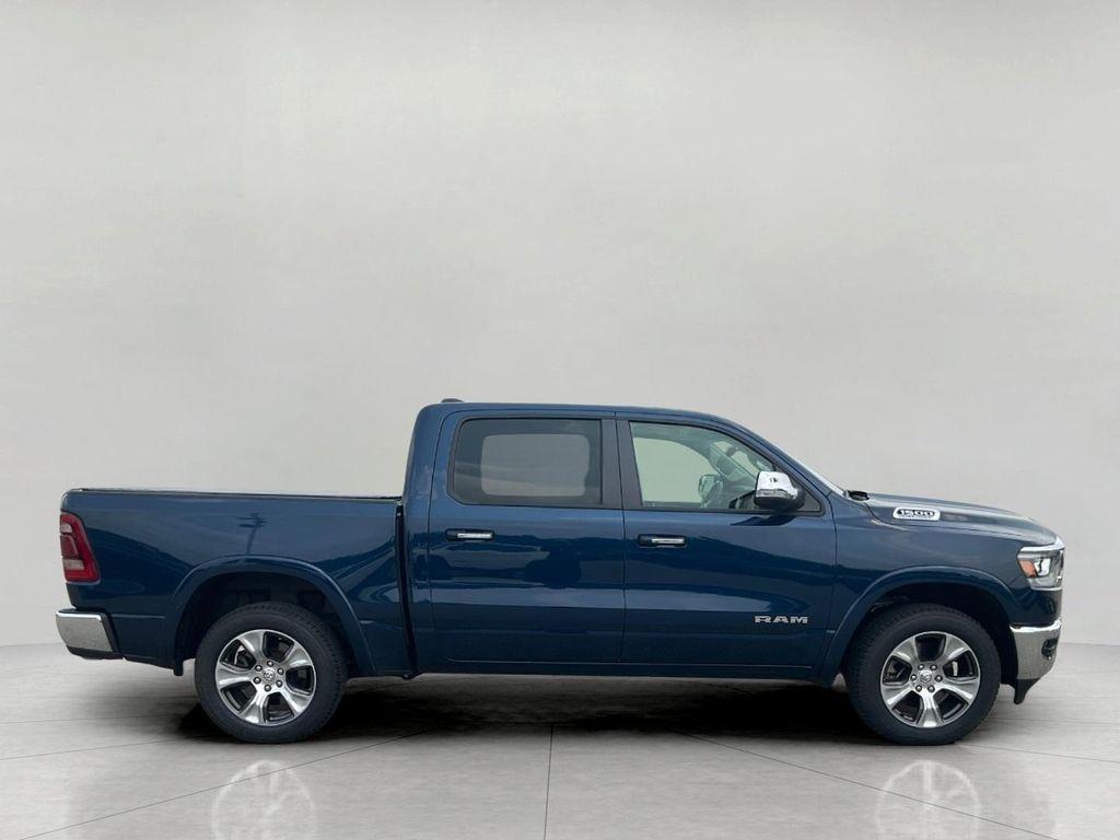 used 2022 Ram 1500 car, priced at $37,468