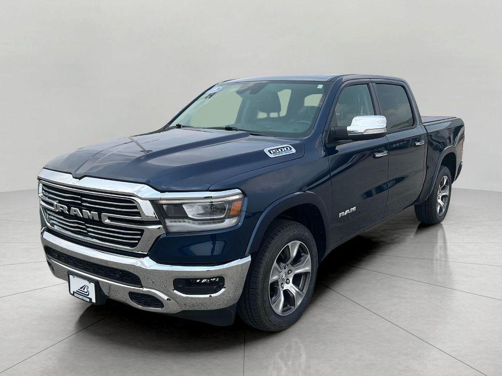 used 2022 Ram 1500 car, priced at $37,468