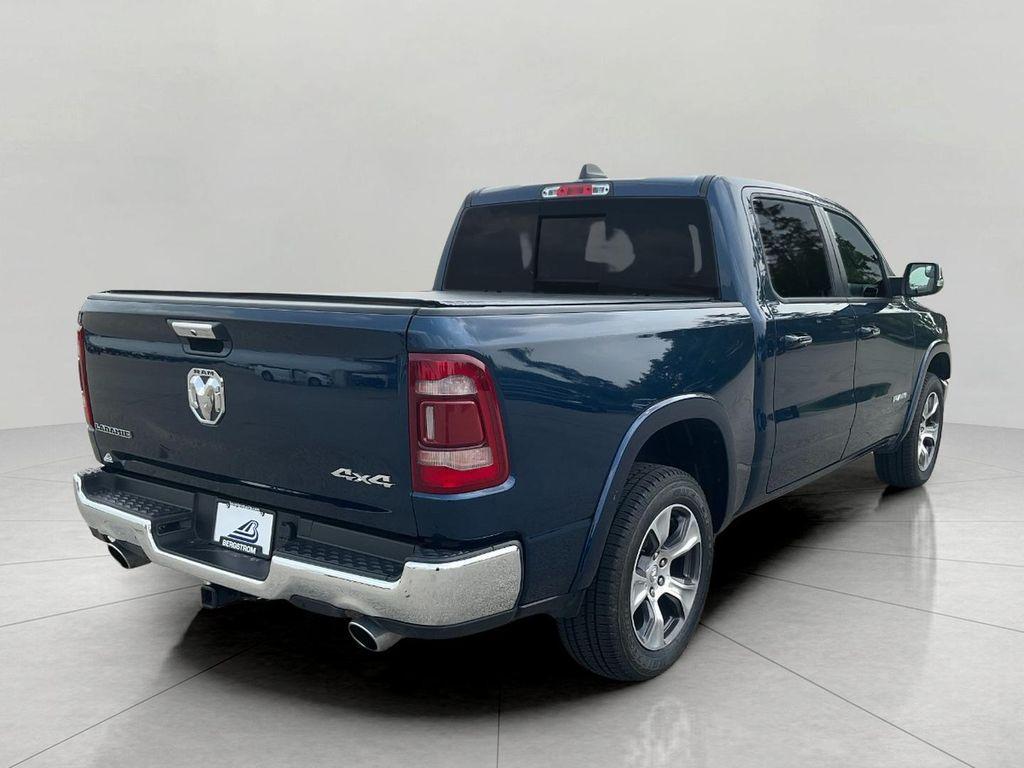 used 2022 Ram 1500 car, priced at $37,468