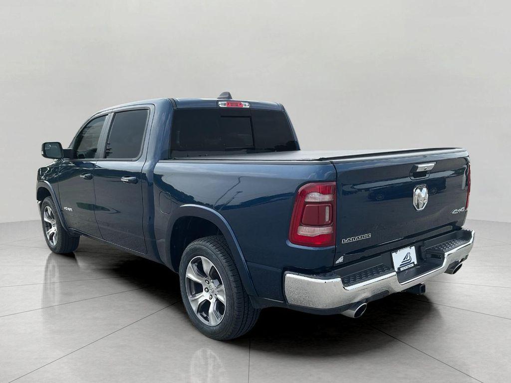 used 2022 Ram 1500 car, priced at $37,468