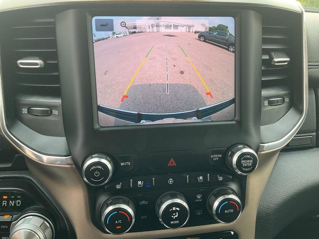 used 2022 Ram 1500 car, priced at $37,468