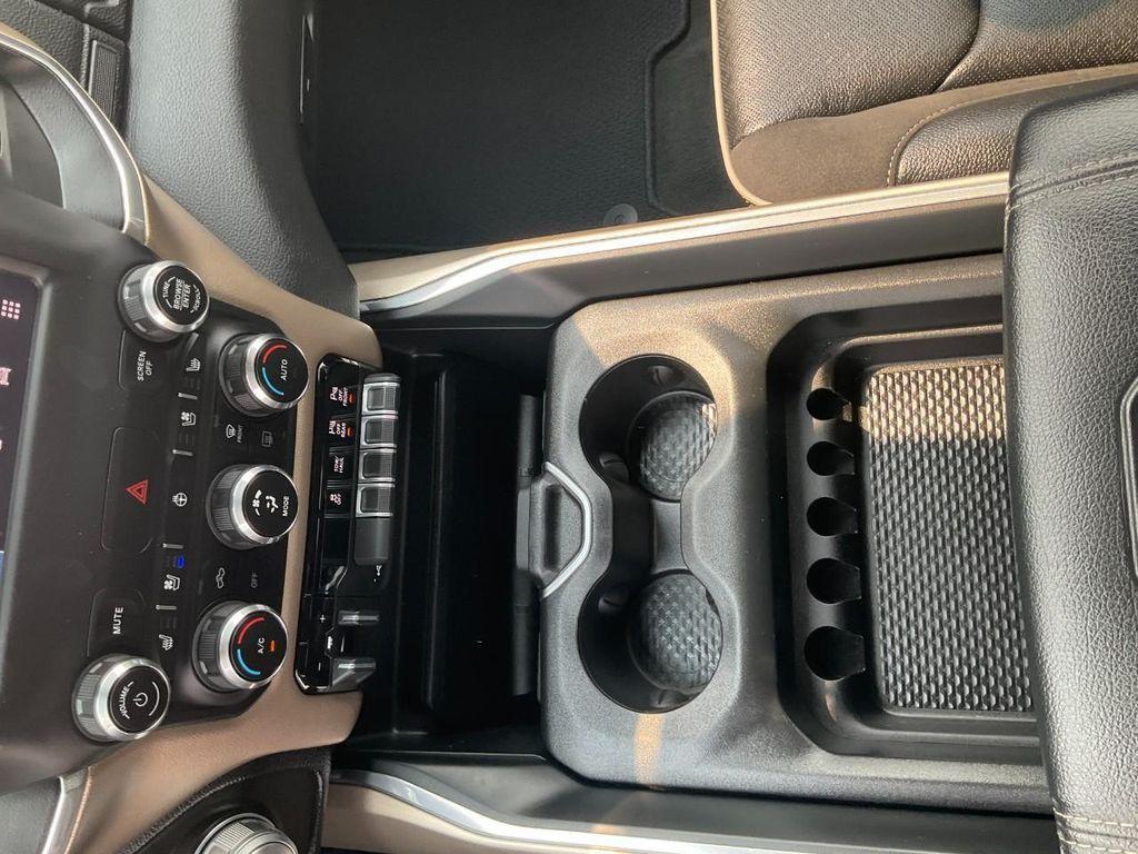 used 2022 Ram 1500 car, priced at $37,468