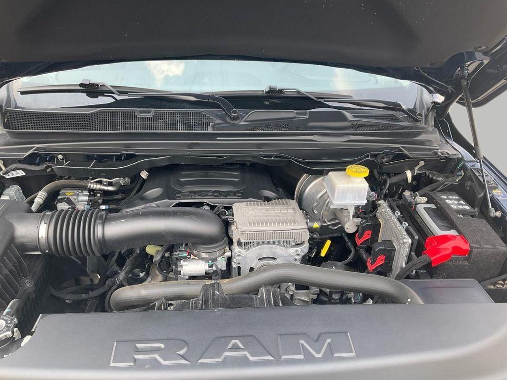 used 2022 Ram 1500 car, priced at $37,468
