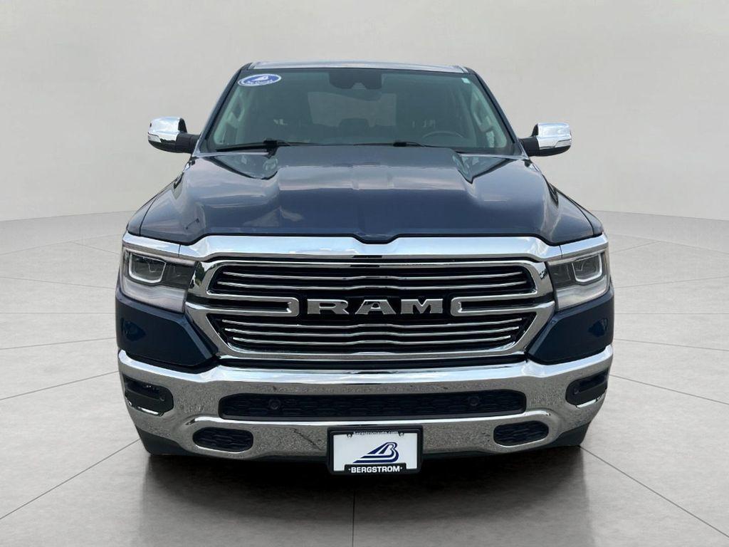 used 2022 Ram 1500 car, priced at $37,468