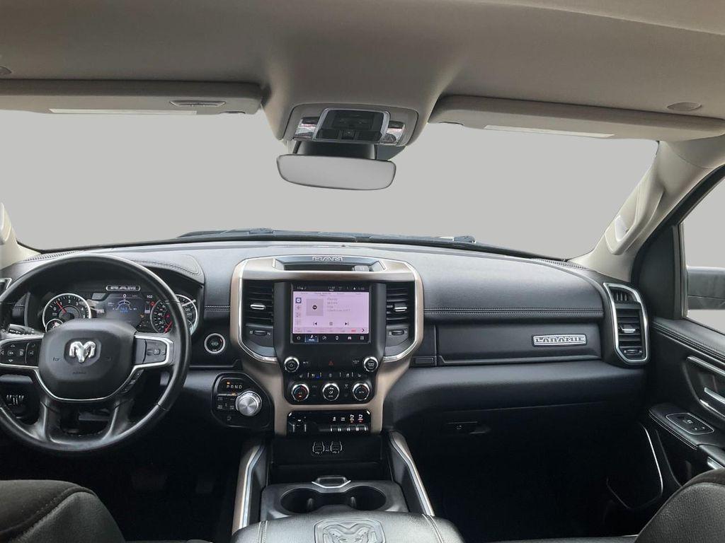 used 2022 Ram 1500 car, priced at $37,468