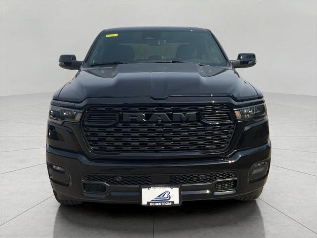 new 2025 Ram 1500 car, priced at $52,843