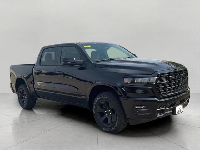 new 2025 Ram 1500 car, priced at $52,843