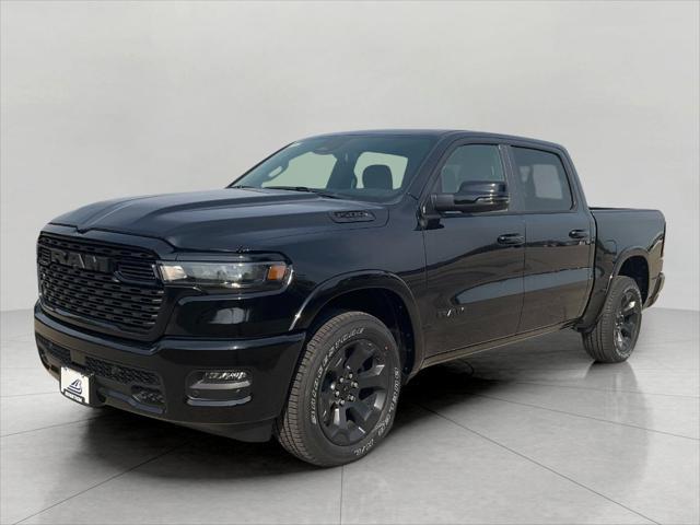 new 2025 Ram 1500 car, priced at $52,843