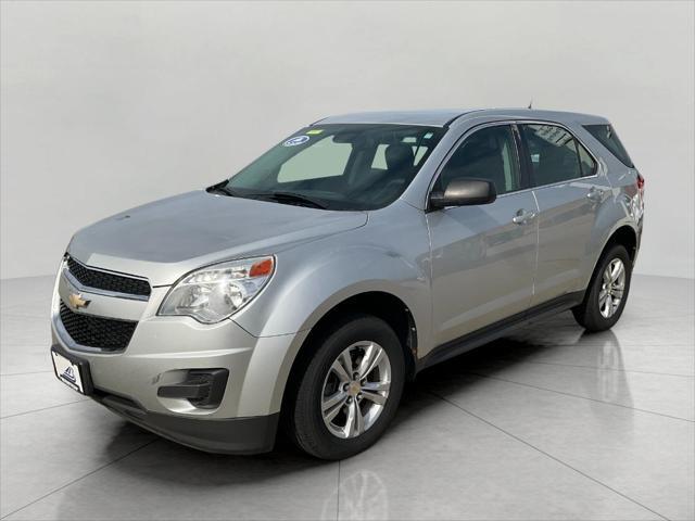 used 2012 Chevrolet Equinox car, priced at $5,671