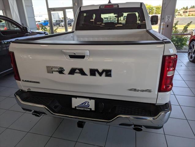 new 2025 Ram 1500 car, priced at $62,731