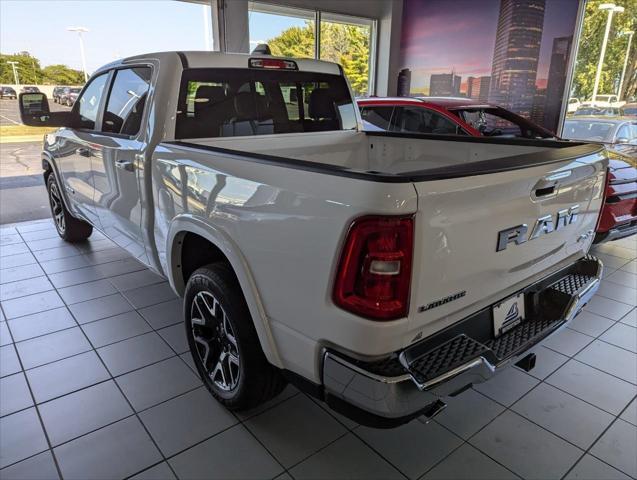 new 2025 Ram 1500 car, priced at $62,731